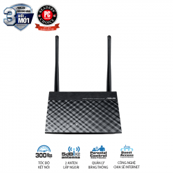 Router wifi ASUS RT-N12+ Wireless N300Mbps